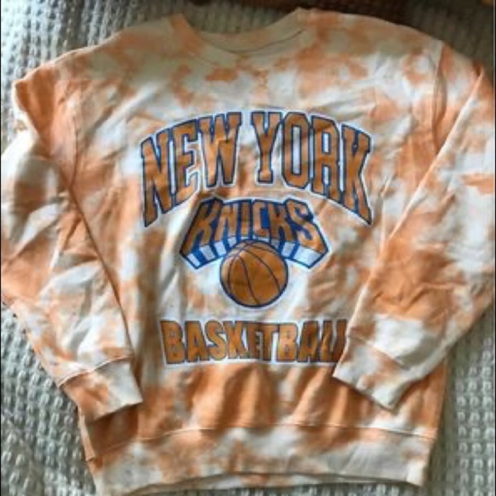 New York Knicks Crewneck